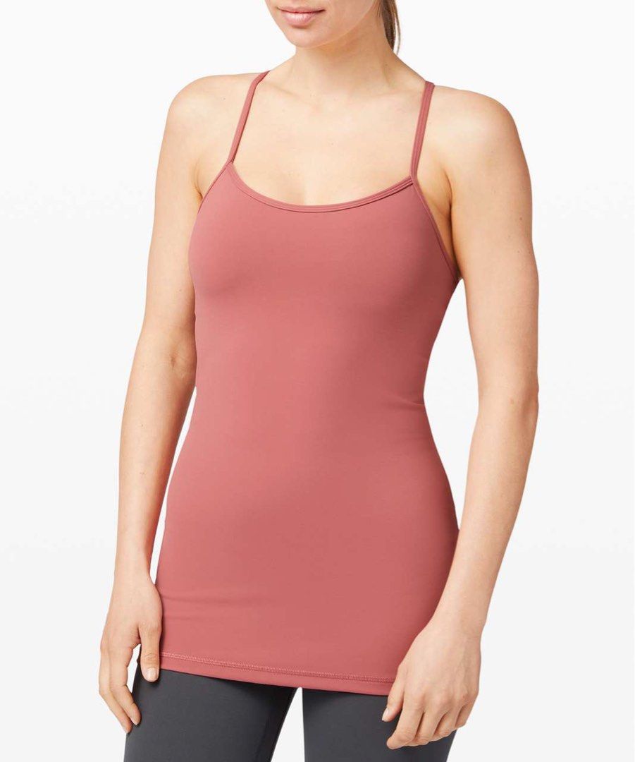 Lululemon Power Y Tank (Category: Activewear) located in Manila. Submitted by _upstylethriftandcraft (Listing ID 1461730674, Image 2). Description: Lululemon Power Y Tank ☆ Bust - 12-13inch ☆ Length - 19inch ☆ Dot 2.