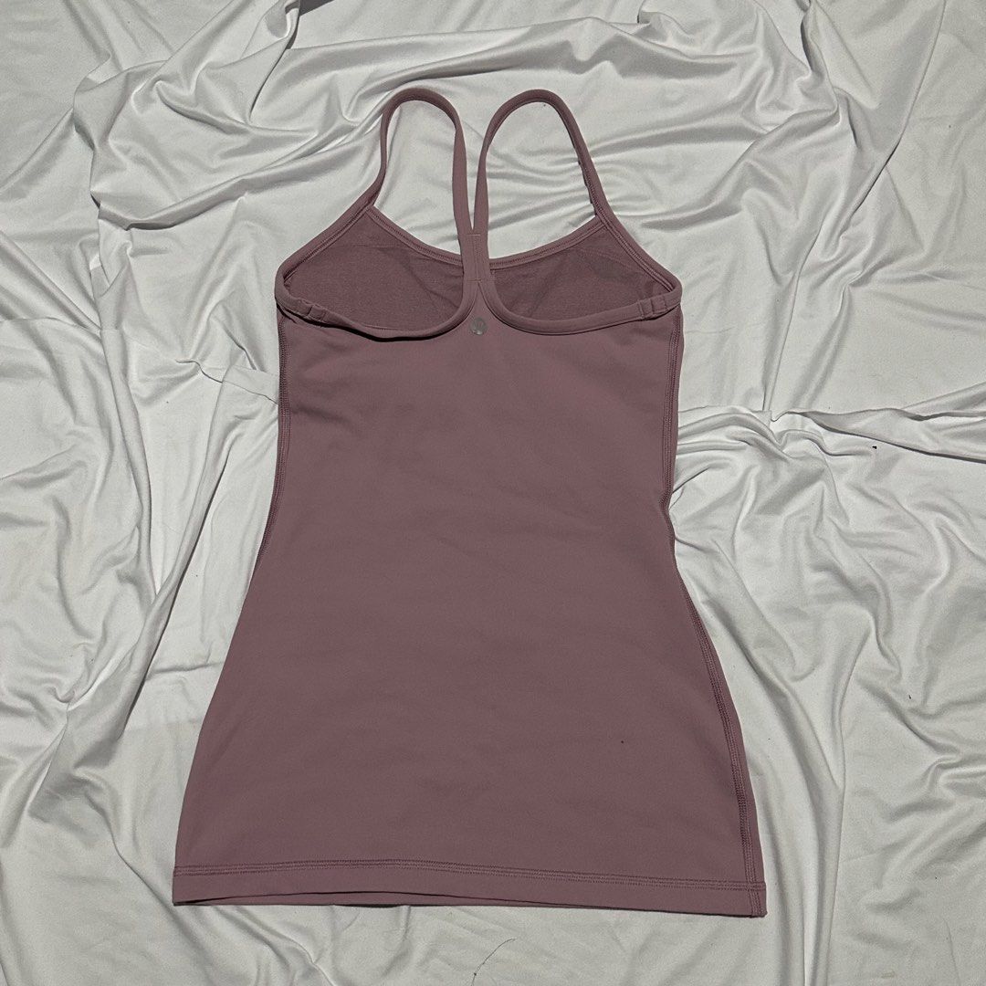 Lululemon Power Y Tank (Category: Activewear) located in Manila. Submitted by _upstylethriftandcraft (Listing ID 1461730674, Image 3). Description: Lululemon Power Y Tank ☆ Bust - 12-13inch ☆ Length - 19inch ☆ Dot 2.