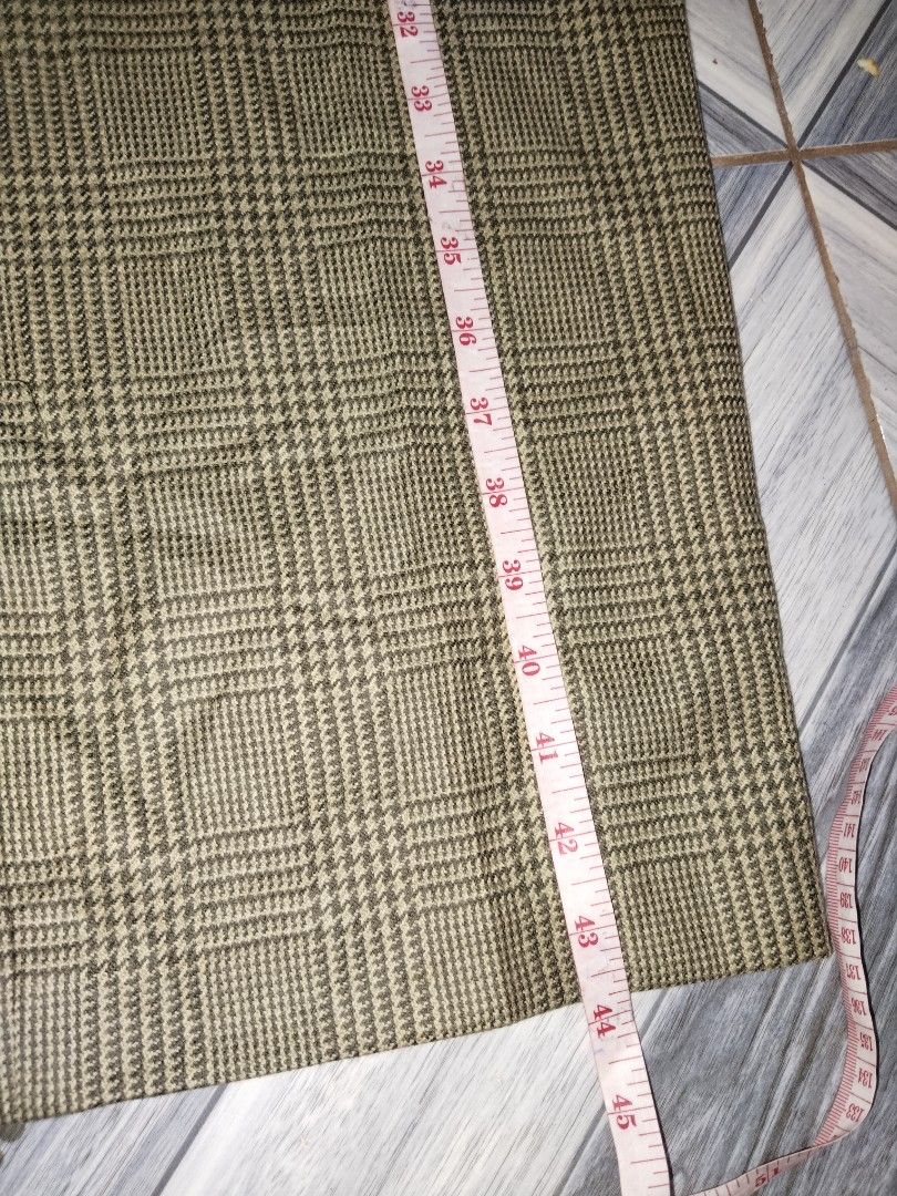 Brand New Luxury Wool Pants (Category: Other Bottoms) located in Mabalacat. Submitted by al_amin_thrift (Listing ID 1461583601, Image 3). Description: NWT Linda Allard Ellen Tracy — Luxury Wool-Blend Houndstooth — Size 12 Authentic designer piece! Linda Allard for Ellen Tracy premium wool-blend bottoms in elegant Laurel houndstooth. Fully lined, expert tailoring, brand new with original $275 tag still attached. Timeless investment piece. • Brand: