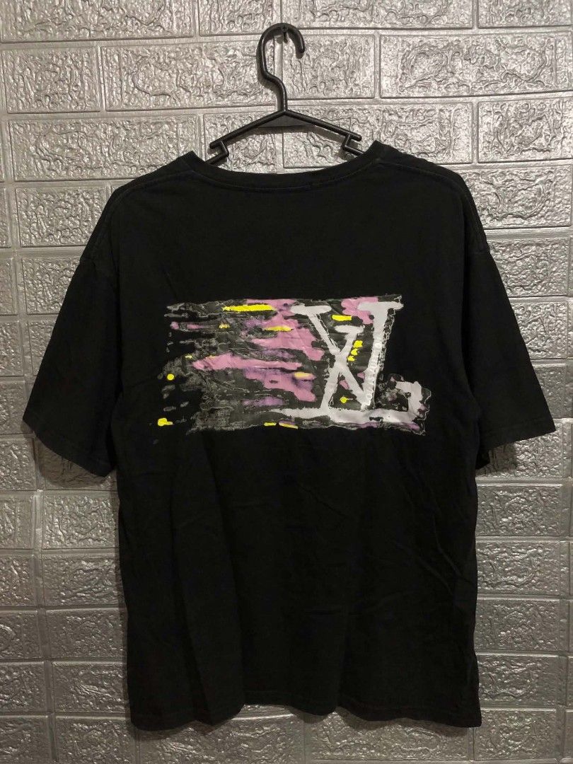 LV Shirt (Category: Tshirts & Polo Shirts ) located in Manila. Submitted by wildshark-33d3 (Listing ID 1461769136, Image 2). Description: Excellent condition Size Medium to large 9/10 color rate No issue.