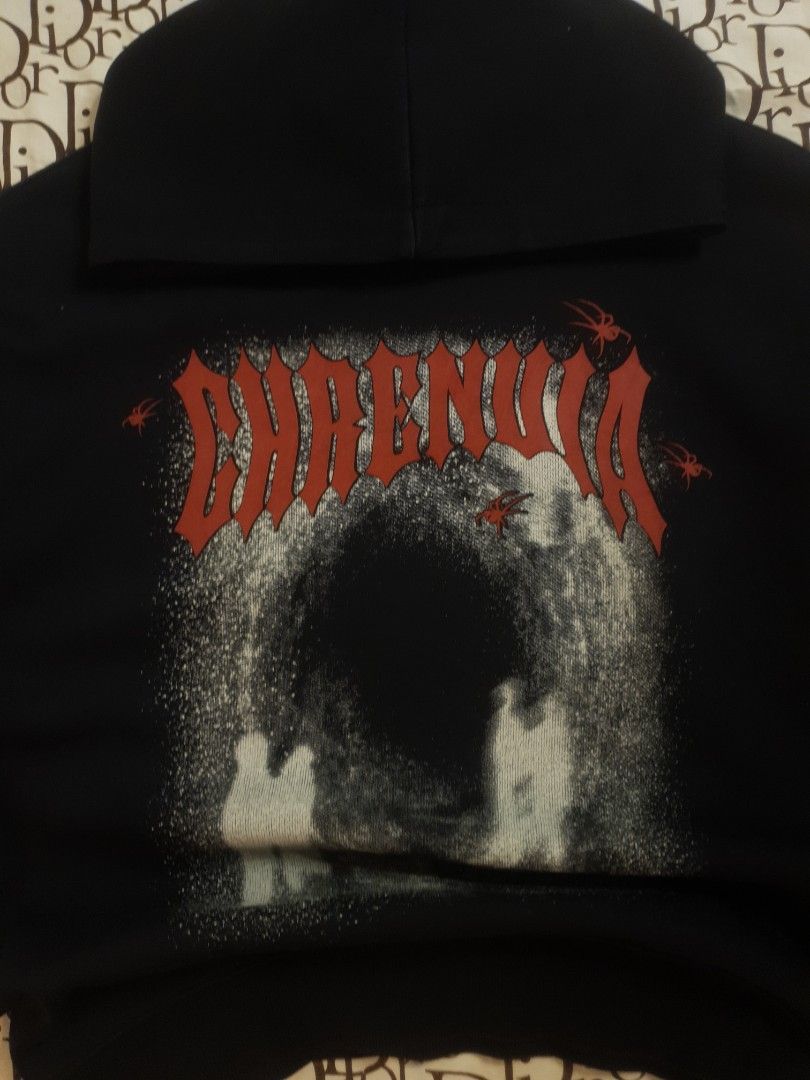 Made extreme vibes hoodie (Category: Coats, Jackets and Outerwear) located in San Fernando. Submitted by retro.district. (Listing ID 1461780405, Image 2). Description: - Made Extreme hoodie - Size: Large - Condition: Excellent - no issue - Color Rate: 9.5/10.