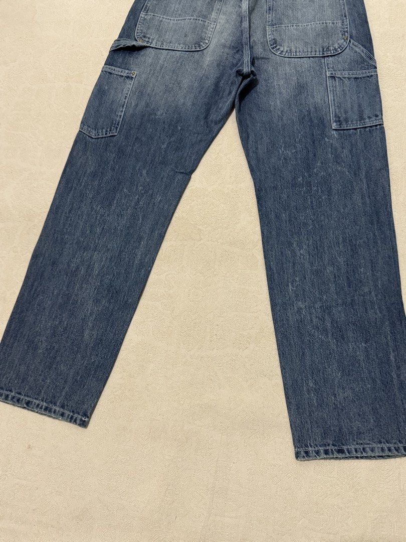 Madness Japan Carpenter Pants (Category: Jeans) located in Angeles City. Submitted by luigisells (Listing ID 1461759335, Image 3). Description: Size 35 Very Good Condition Issue/s: none MOP: Gcash or Bank Transfer Courier: J&t Express.