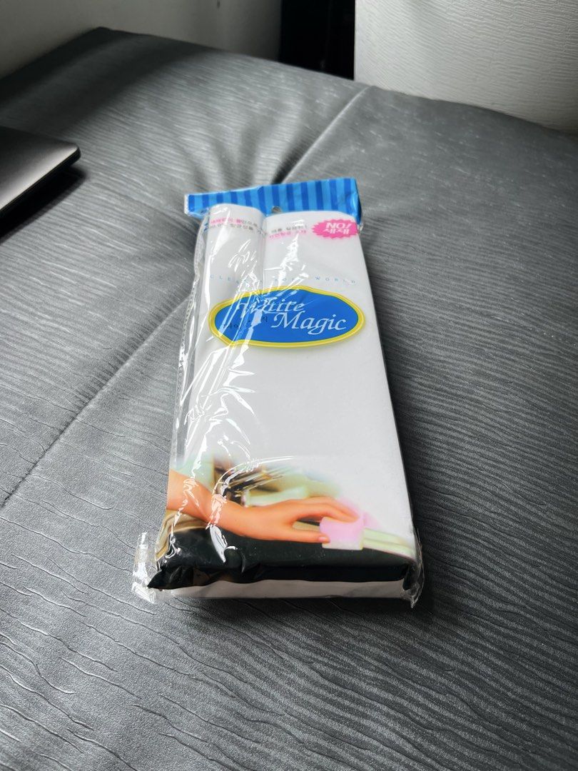 Magic Sponge (Category: Home Improvement Tools & Accessories) located in Kuala Lumpur. Submitted by ameng7 (Listing ID 1461601205, Image 1). Description: .
