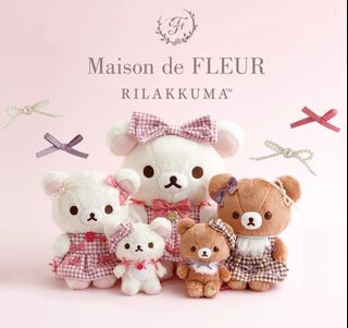 日本限量公仔 (Sanrio Characters, Mofusand, Chiikawa, Miffy, Disney, Mochhichichi) Collection item 1