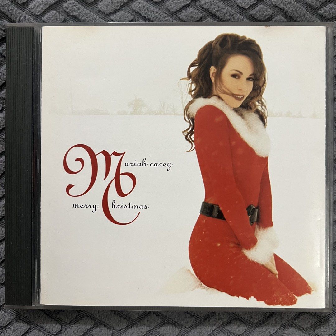 Mariah Carey - Merry Christmas (Category: CDs & DVDs) located in Caloocan City. Submitted by thelittlejewelcase (Listing ID 1461687116, Image 1). Description: .