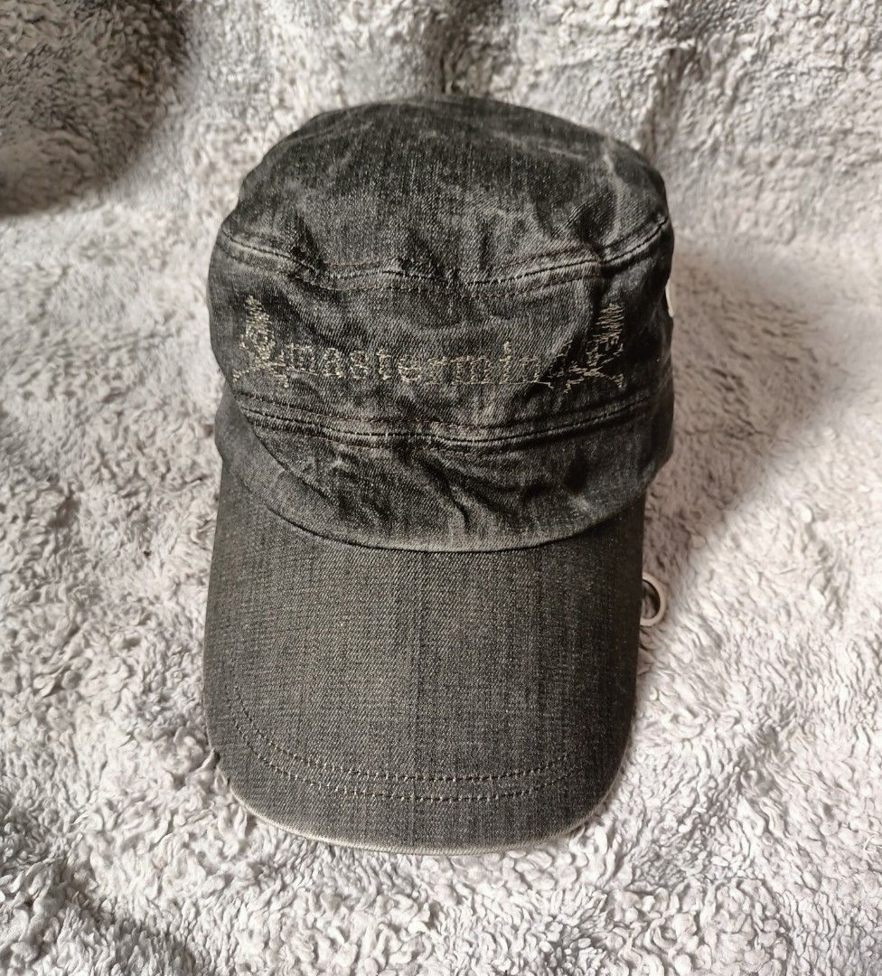 Mastermind cap (Category: Caps & Hats) located in Asingan. Submitted by arnelpalaris8 (Listing ID 1461747910, Image 1). Description: Master mind cap Osfa Verygood condition 850 shipped PM ME.