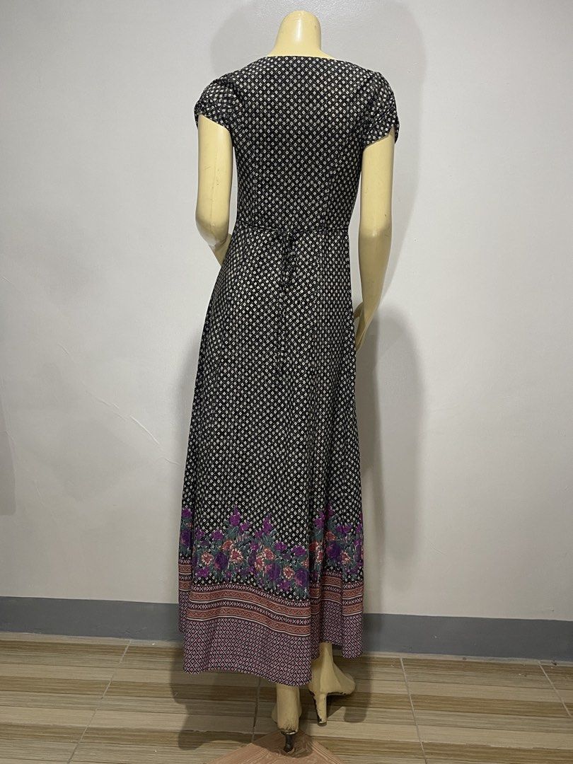 Maxi dress (Category: Dresses) located in Antipolo. Submitted by sarisarionlinestore (Listing ID 1461702940, Image 3). Description: .