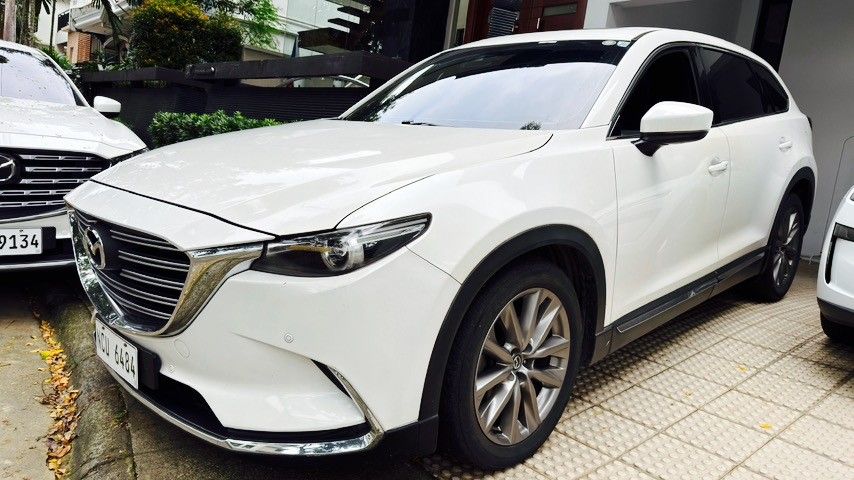 Mazda CX-9 2.5 AWD Turbo (A) (Category: Used Cars) located in Quezon City. Submitted by georgealvarro (Listing ID 1461562440, Image 3). Description: 1st own, casa maintain, 1 year Comprehensive Insurance. All Orig..