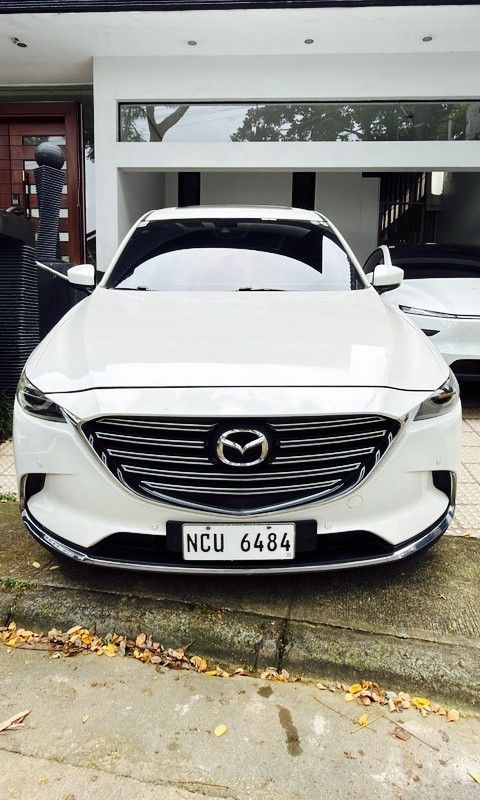 Mazda CX-9 2.5 AWD Turbo (A) (Category: Used Cars) located in Quezon City. Submitted by georgealvarro (Listing ID 1461562440, Image 1). Description: 1st own, casa maintain, 1 year Comprehensive Insurance. All Orig..