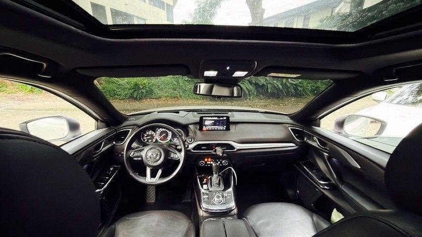 Mazda CX-9 2.5 AWD Turbo (A) (Category: Used Cars) located in Quezon City. Submitted by georgealvarro (Listing ID 1461562440, Image 2). Description: 1st own, casa maintain, 1 year Comprehensive Insurance. All Orig..