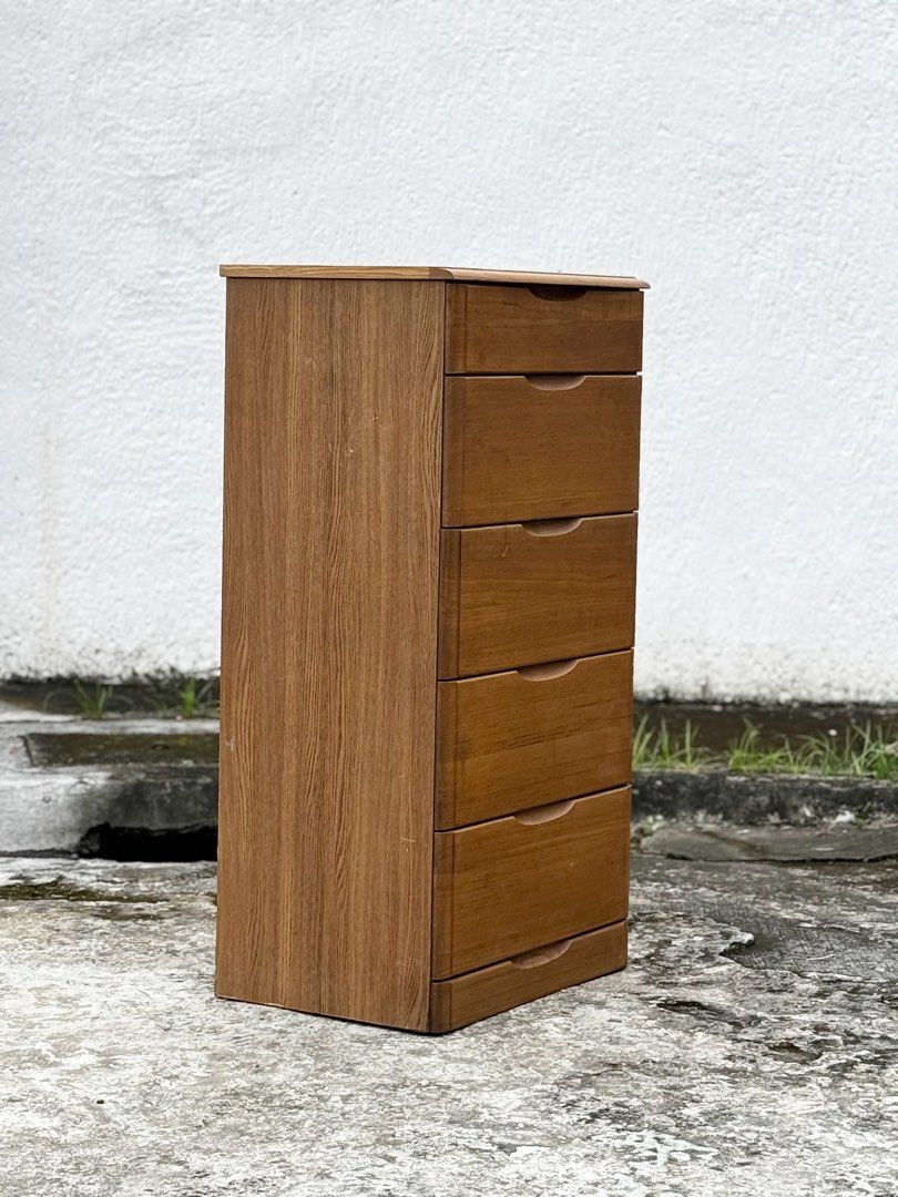 Mcm Chest of Drawer (Category: Shelves, Cabinets & Racks) located in Bulacan. Submitted by rock_off.thriftshop.ph (Listing ID 1461633833, Image 3). Description: .