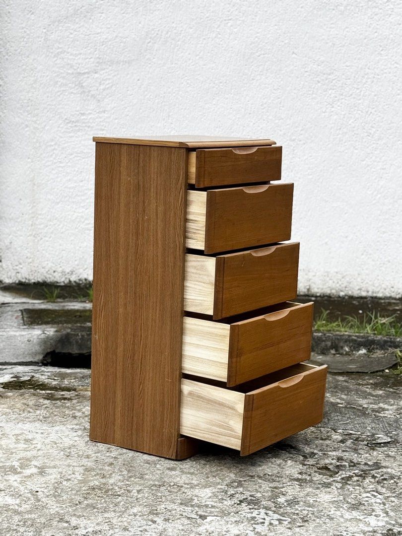 Mcm Chest of Drawer (Category: Shelves, Cabinets & Racks) located in Bulacan. Submitted by rock_off.thriftshop.ph (Listing ID 1461633833, Image 2). Description: .