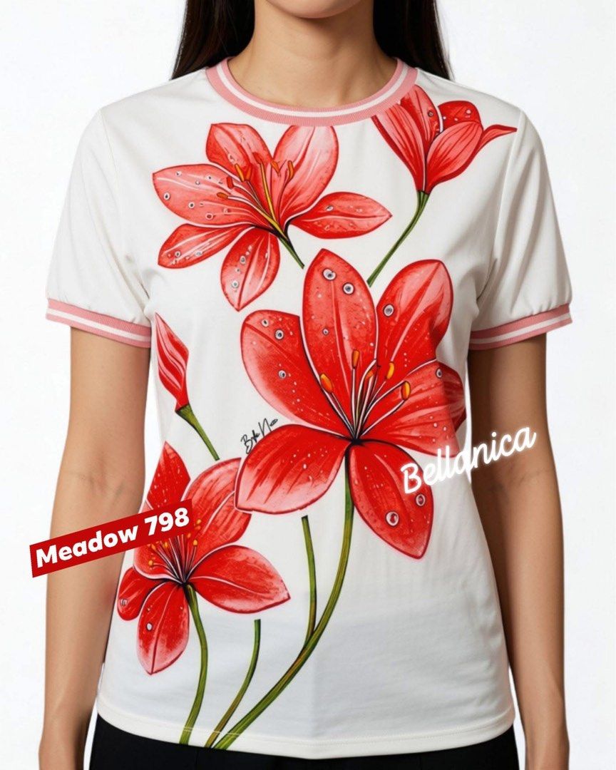 Meadow white blouse (Category: Blouses) located in Taguig. Submitted by happy.viascloset (Listing ID 1461725894, Image 1). Description: .