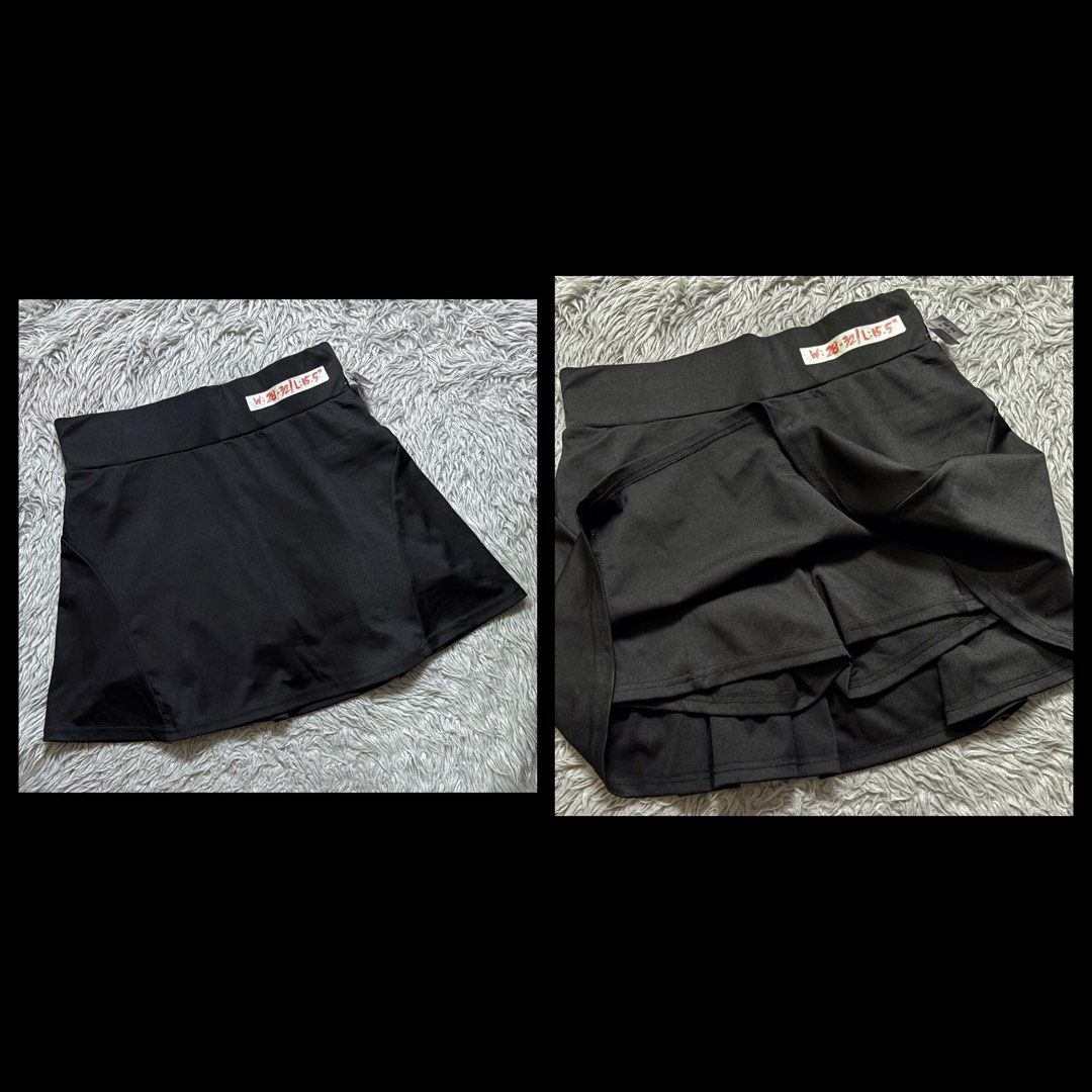 MEDIUM DRIFIT SKORTS FOR WOMEN (Category: Activewear) located in Valenzuela. Submitted by highyahigh_thriftshop (Listing ID 1461717878, Image 2). Description: MEDIUM DRIFIT SKORTS FOR WOMEN Excellent condition from US 300 each LOCATION: Valenzuela City Courier: JnT (Nationwide shipping) No rush shipping MOP: Gc@sh or B@nk tr@nsfer only .
