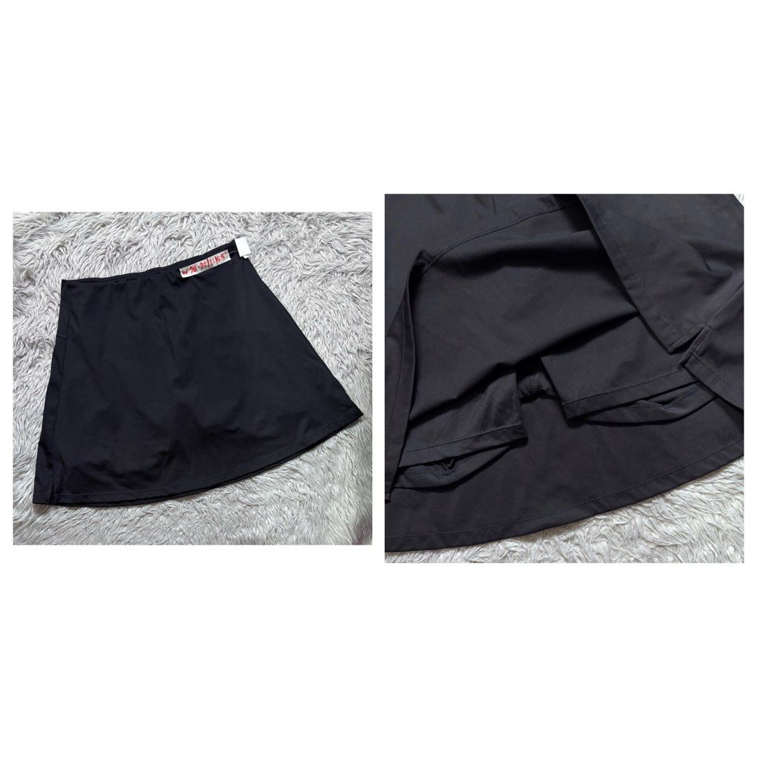 MEDIUM DRIFIT SKORTS FOR WOMEN (Category: Activewear) located in Valenzuela. Submitted by highyahigh_thriftshop (Listing ID 1461717878, Image 3). Description: MEDIUM DRIFIT SKORTS FOR WOMEN Excellent condition from US 300 each LOCATION: Valenzuela City Courier: JnT (Nationwide shipping) No rush shipping MOP: Gc@sh or B@nk tr@nsfer only .