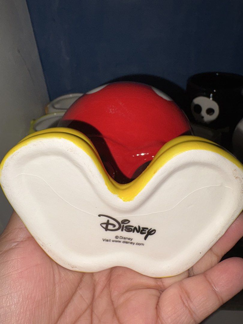 Mickey half body 3d mug (Category: Coffee & Tea Tableware) located in Caloocan City. Submitted by rabbithole2026 (Listing ID 1461579347, Image 3). Description: .