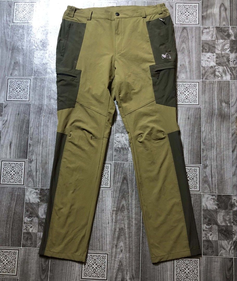 Millet Technical Outdoor Pants 💯 (Category: Activewear) located in Polomolok. Submitted by beolaivar420 (Listing ID 1461583159, Image 1). Description: Millet Technical Outdoor Pants ✨ • Size 32 to 34 Stretch (38 Length) • As new in condition 🥶 • Pic. may vary due to lights • No issues and not fade 💯 Pm/Dm 📩 Vouch&Vcall Disclaimer: Manuel "Be" Olaivar Jr. is an independent seller, Items I sell are thrifted second hand items, No copyright infri