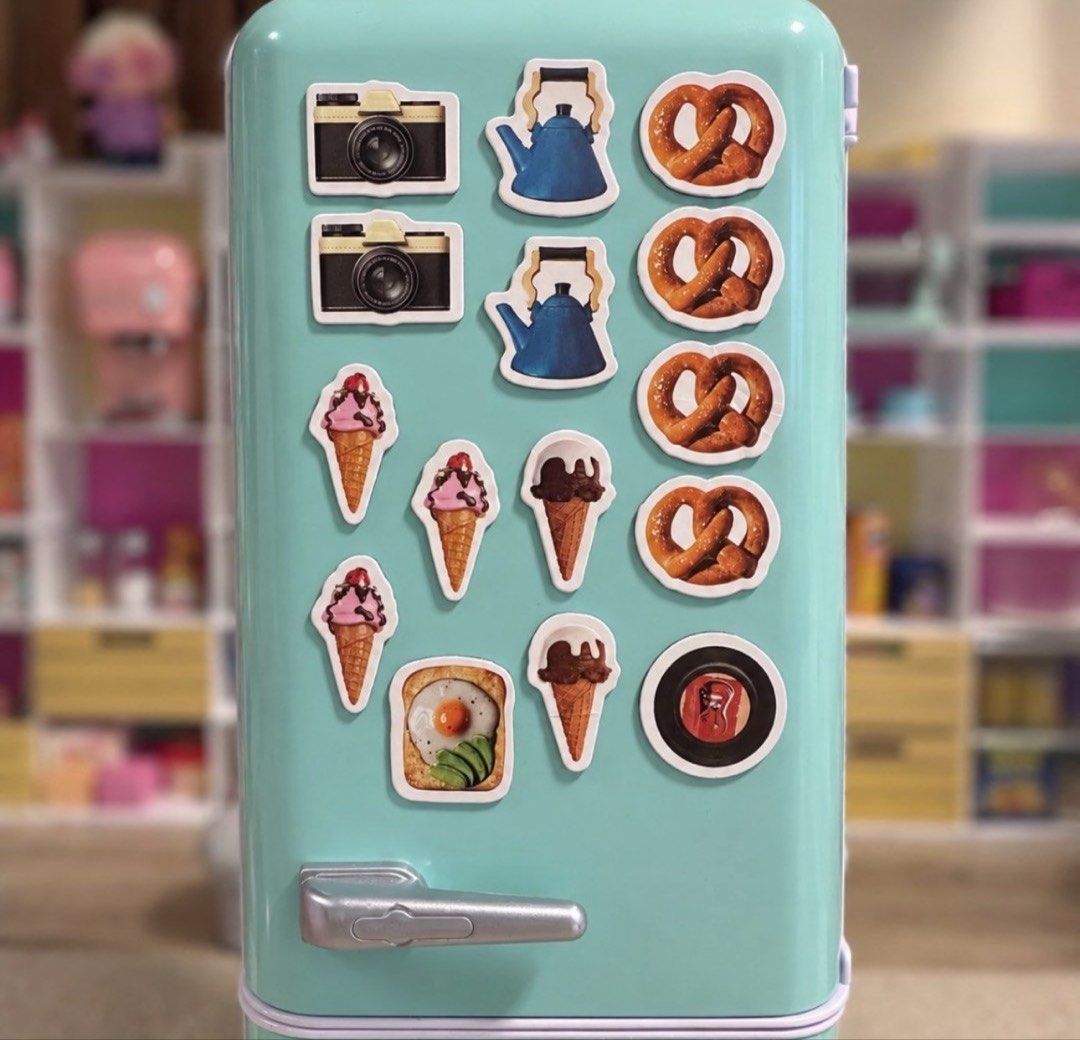 Mini Brands Fill The Fridge (Category: Other Stationery & Craft) located in Manila. Submitted by collectorssspace (Listing ID 1461762985, Image 2). Description: Swipe to the left for the price 📍Loc: Marikina/ Laguna 💵MOP: Gcash/ Bank Transfer 🚛MOD: J&T, Lalamove (scheduled).