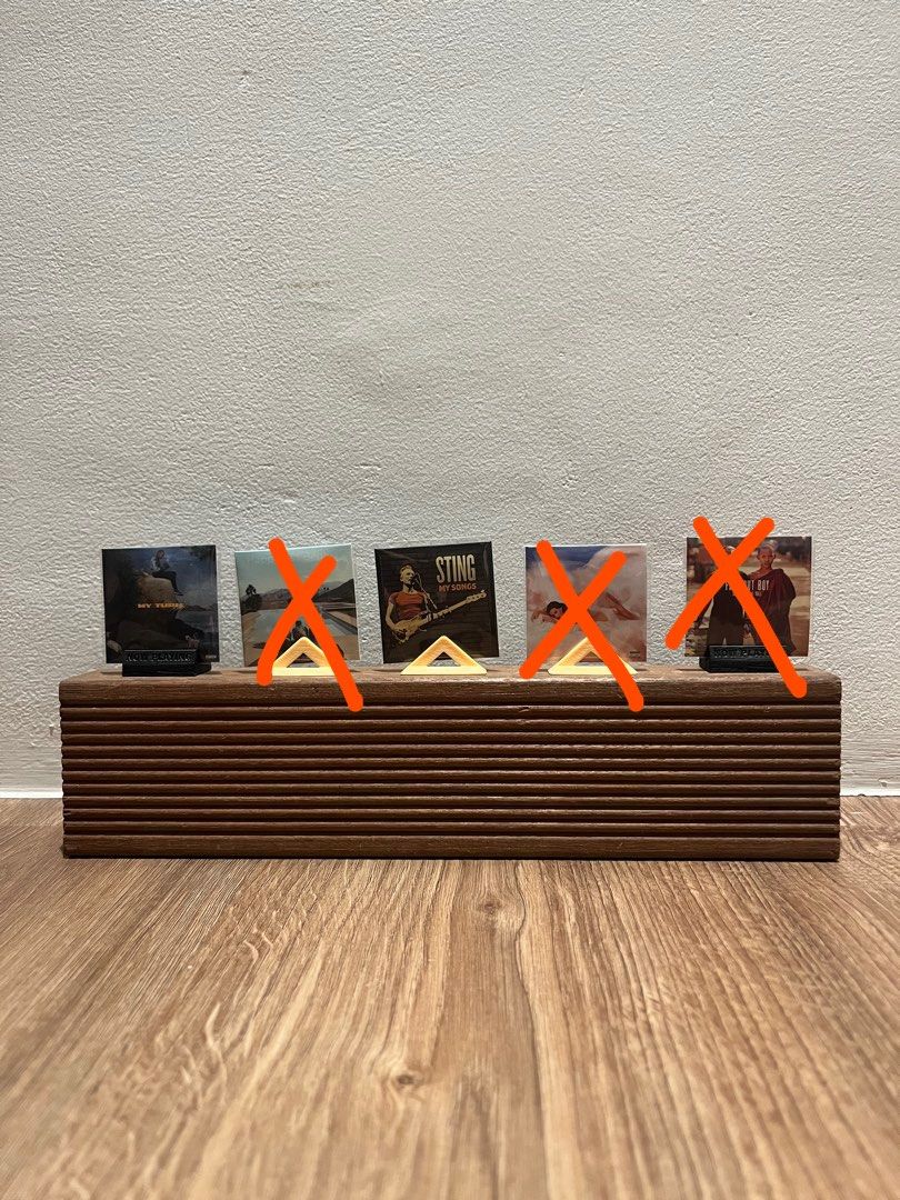 Mini Brands Vinyl (Category: Designer & Blind Box Toys) located in Paranaque City. Submitted by lmbss (Listing ID 1461292789, Image 1). Description: Vinyl Series: 150 each vinyl 50 each stand Loc: Paranaque/ Taguig .