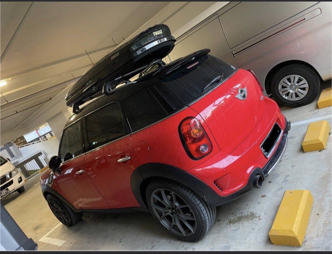 MINI Cooper Countryman 1.6 (A) (Category: Used Cars) located in Singapore. Submitted by erfan.hanafi.wolf (Listing ID 1461591348, Image 3). Description: .