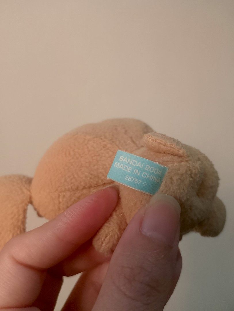 Mini Sanrio Mocha plush (Category: Plushies & Soft Toys) located in Cavite. Submitted by aacollect.ph (Listing ID 1461795022, Image 2). Description: .