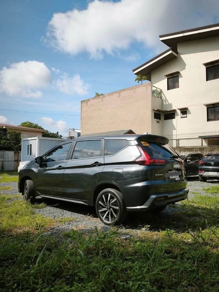 Mitsubishi XPANDER GLS Auto (Category: Used Cars) located in Caloocan City. Submitted by boldmoon_d1fa08 (Listing ID 1461665662, Image 1). Description: 2026 XPANDER GLS AUTOMATIC good like brand-new fresh in and out no history of flood and major accident open for cash/financing .