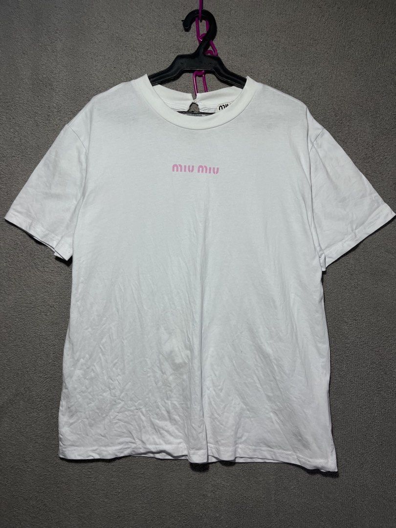 MIU MIU WOMENS (Category: Luxury Apparel) located in Koronadal. Submitted by thrift.or.treat (Listing ID 1461737987, Image 1). Description: Womens As nee condition no issue. Authenticity is not guaranteed..