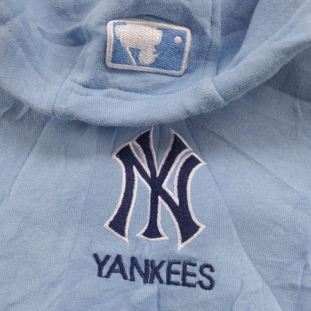 Mlb ny yankees (Category: Babies & Kids Fashion) located in Baguio. Submitted by miishaysh67446 (Listing ID 1461659825, Image 3). Description: mlb ny yankees excellent need wash 2-4y .