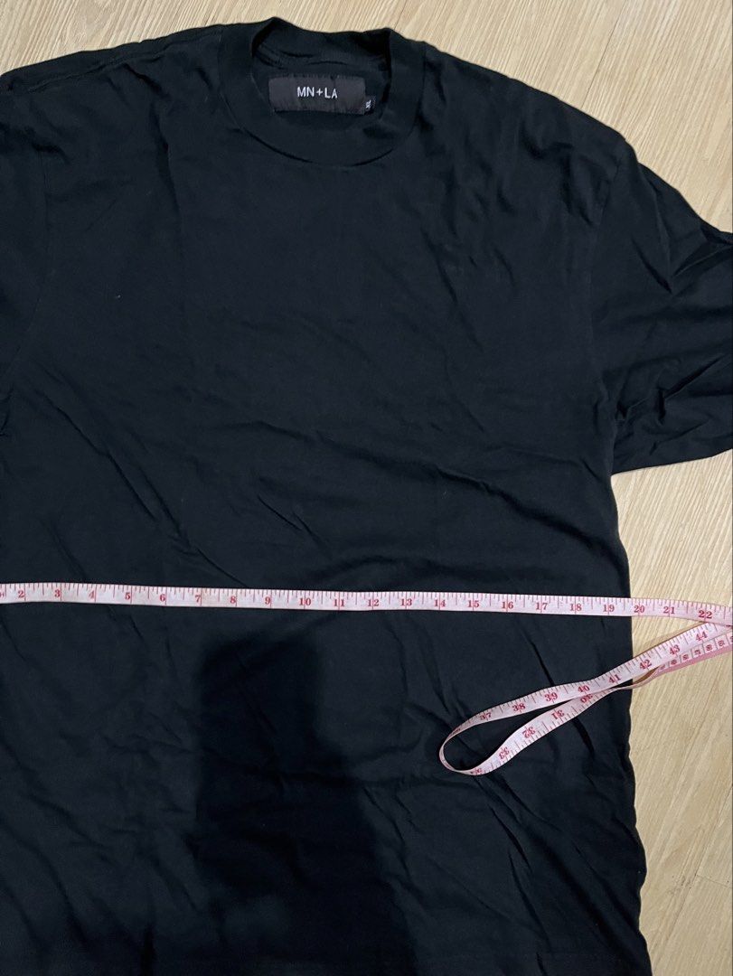 mn+la classic tee xl (Category: Formal Shirts) located in Manila. Submitted by daonechosennn (Listing ID 1461668278, Image 3). Description: .