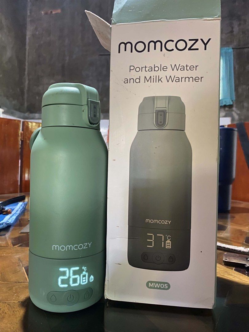 Momcozy milk warner (Category: Breastfeeding & Bottle Feeding) located in Gamu. Submitted by femshoppe (Listing ID 1461593691, Image 1). Description: In excellent condition. .