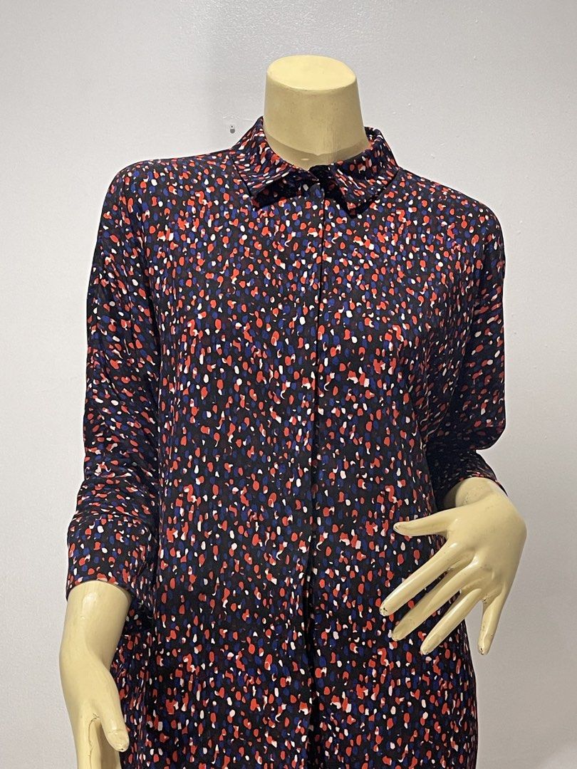 Monki dress (Category: Dresses) located in Antipolo. Submitted by sarisarionlinestore (Listing ID 1461698938, Image 2). Description: .