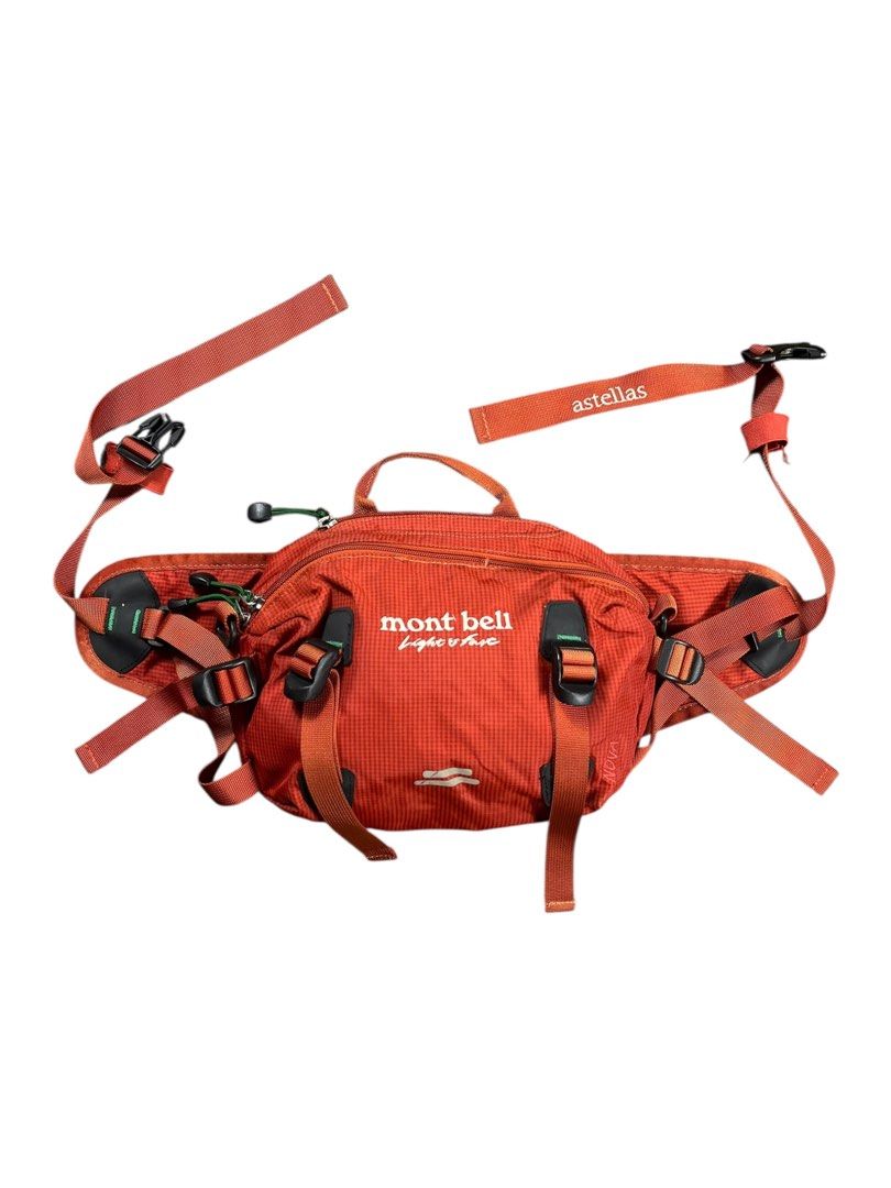Montbell Hiking Bag (Category: Belt bags, Clutches and Pouches) located in Bacolod City. Submitted by gabinuks2039771 (Listing ID 1461733443, Image 1). Description: Dm if interested Authentic .