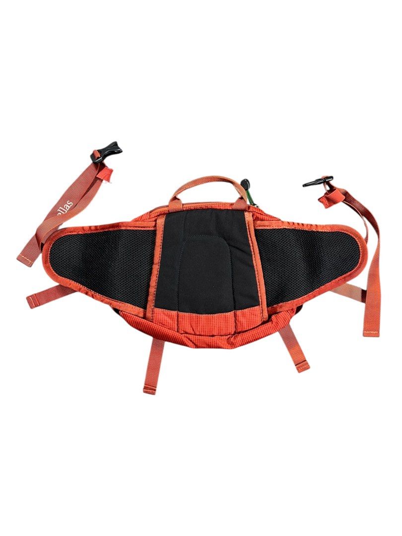 Montbell Hiking Bag (Category: Belt bags, Clutches and Pouches) located in Bacolod City. Submitted by gabinuks2039771 (Listing ID 1461733443, Image 3). Description: Dm if interested Authentic .