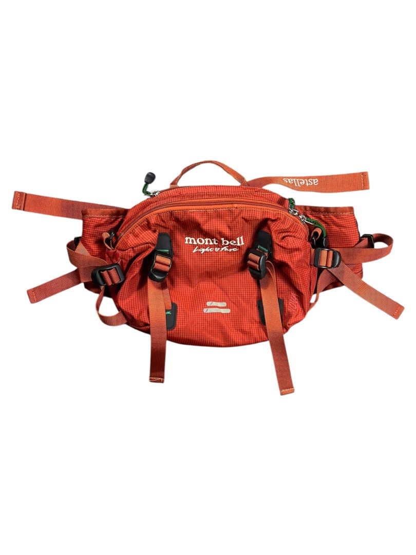 Montbell Hiking Bag (Category: Belt bags, Clutches and Pouches) located in Bacolod City. Submitted by gabinuks2039771 (Listing ID 1461733443, Image 2). Description: Dm if interested Authentic .