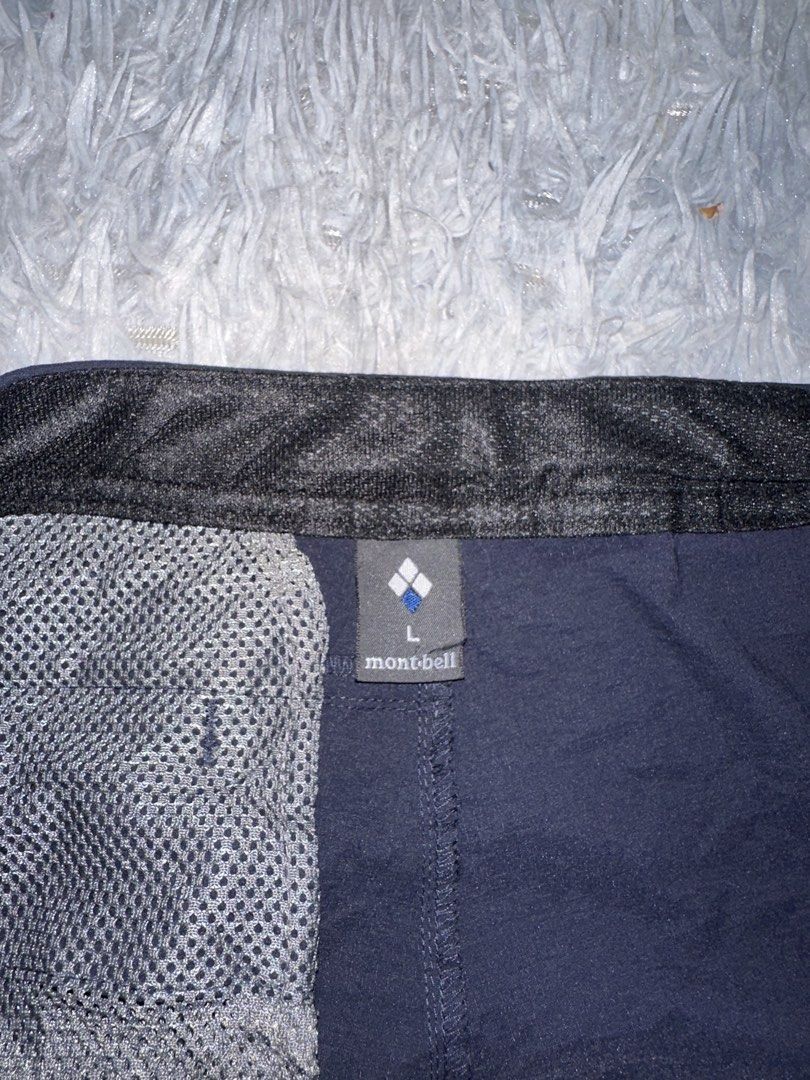 Montbell Trekking Pants Excellent Condition Size Large (Category: Chinos) located in Baao. Submitted by revamped.co (Listing ID 1461698103, Image 3). Description: Montbell Trekking Pants Excellent Condition Size Large Fit 32-26 41.5 Inches Length No Issue Need Wash .