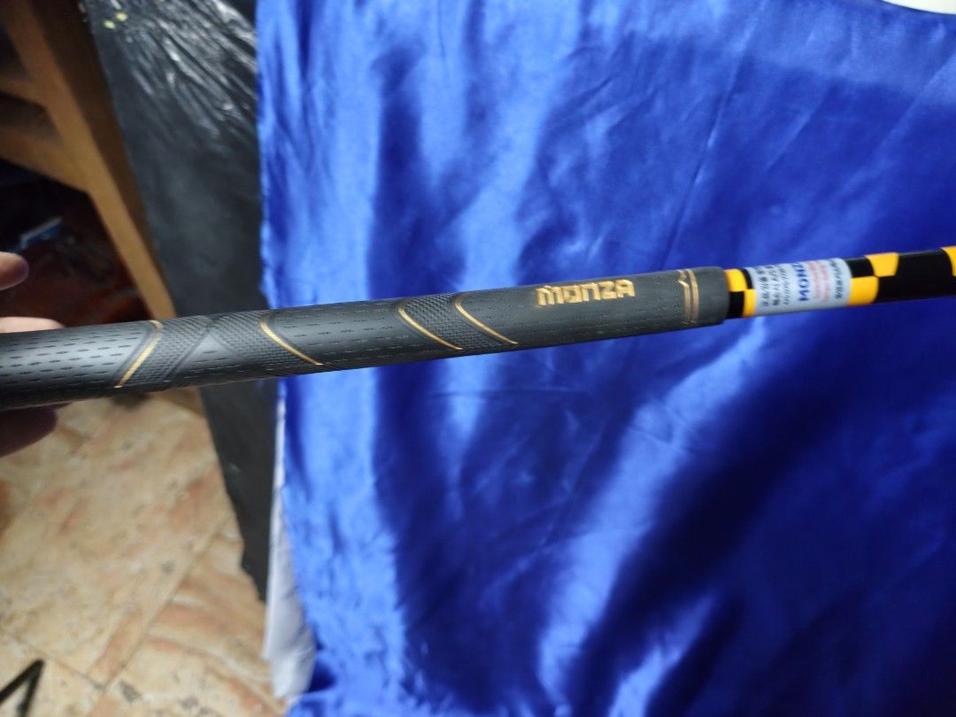Monza swing trainer (Category: Golf) located in Manila. Submitted by meiyeon2 (Listing ID 1461625037, Image 3). Description: .