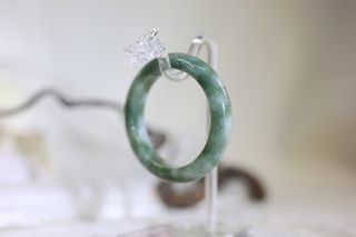 Jadeite Bangles Collection item 1