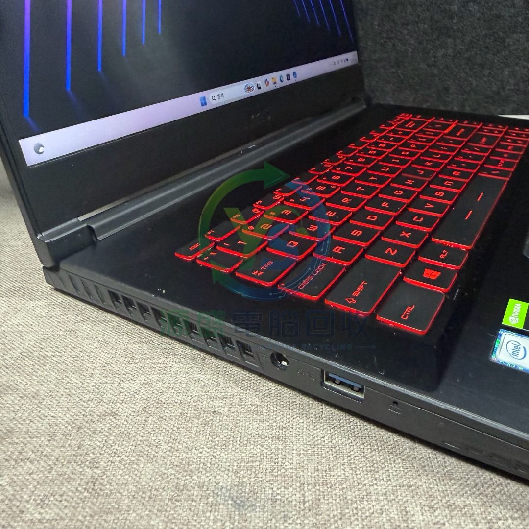 MSI GF63 電競手提電腦｜i7-9750H｜16GB RAM｜512GB SSD｜GTX 1050 Ti # Laptop / 手提電腦 / 筆記本 / Notebook / 二手電腦 / 二手手提電腦 / 筆記本電腦 / 電競筆電 / 高效能筆電 / MSI筆電 / Gaming （分類：手提電腦）位於 Hong Kong。 由 yuansheng_computer_recycling 提交（商品編號 1461776841，圖片 3）。簡介： 🎮 MSI GF63 Gaming Laptop 電競手提電腦 機身輕薄，配備 Intel i7 六核心處理器及 NVIDIA GTX 1050 Ti 獨立顯示卡，適合日常工作、上網、睇片、文書以及一般電競遊戲使用。 📋 詳細配置 * 型號：MSI GF63 * CPU：Intel Core i7-9750H * RAM：16GB DDR4 * SSD：512GB * 顯示卡：NVIDIA GeForce GTX 1050 Ti * 螢