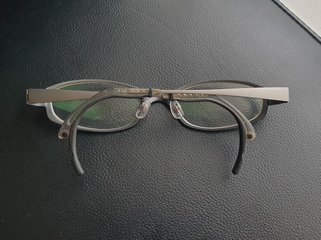 MYDO Sports Eyeglass Frame (Category: Sunglasses & Eyewear) located in Quezon City. Submitted by WasalakTwo (Listing ID 1461749046, Image 2). Description: Bought in Japan Durable and high quality Goodcondition Clean and presentable Lens are graded, but replaceable Open for delivery nationwide Front Width 13.6cm Front Height 2.9cm.