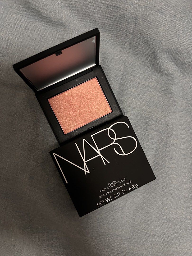 NARS Blush Orgasm (Category: Makeup) located in Angeles City. Submitted by ywnaa_aa (Listing ID 1461737267, Image 3). Description: - NARS Blush - Shade: Orgasm - new formulation - bought from Canada.