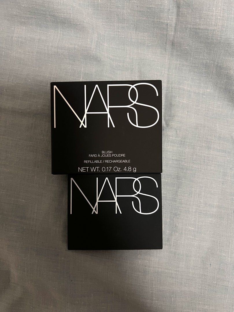 NARS Blush Orgasm (Category: Makeup) located in Angeles City. Submitted by ywnaa_aa (Listing ID 1461737267, Image 1). Description: - NARS Blush - Shade: Orgasm - new formulation - bought from Canada.