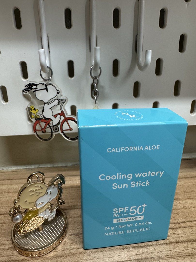 Nature Republic Cooling Watery Sun Stick (Category: Face Care) located in Caloocan City. Submitted by xenasales (Listing ID 1461657728, Image 1). Description: .