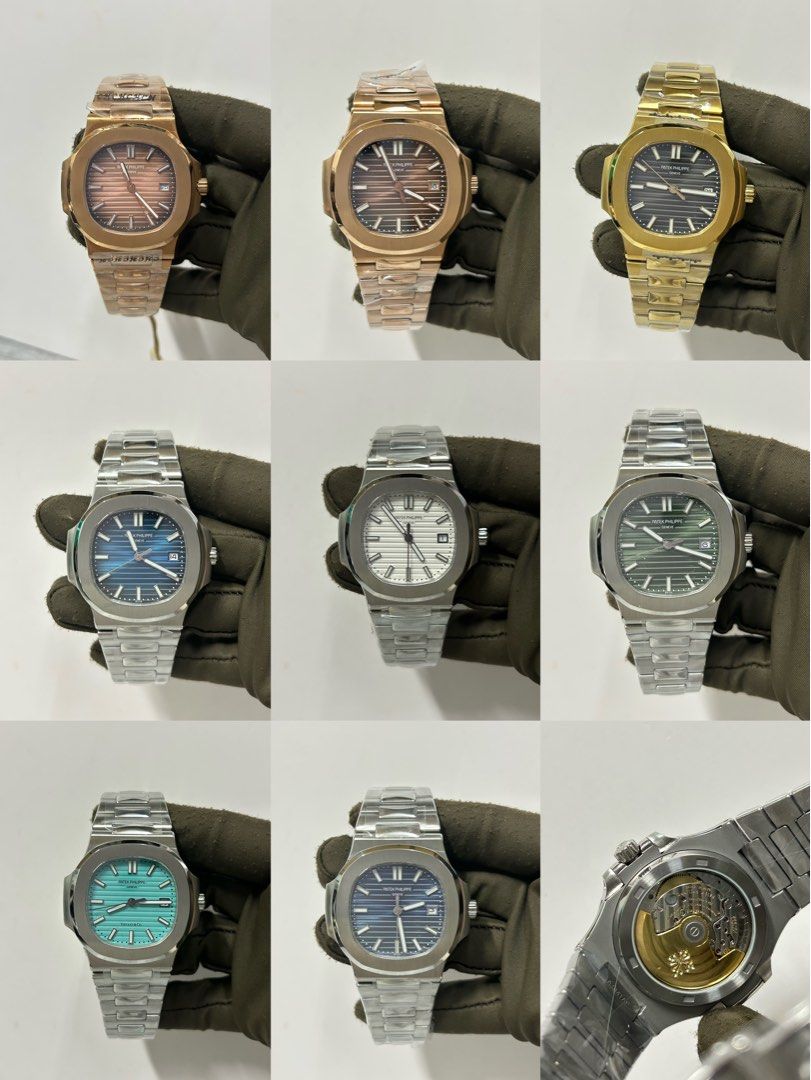 Nautilus MEN/WOMEN WATCH (Category: Luxury Accessories) located in San Juan City. Submitted by wristcheckdiaries (Listing ID 1461630480, Image 1). Description: .
