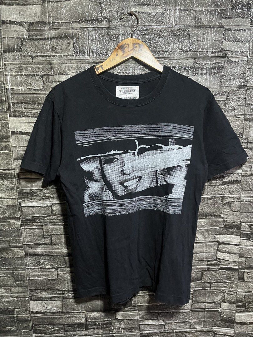 Neighborhood X CE Shirt (Category: Tshirts & Polo Shirts ) located in Manila. Submitted by flex_curation (Listing ID 1461761749, Image 1). Description: 19x26 IN VERY GOOD CONDITION AND IN PRESENTABLE CONDITION BACOOR CAVITE LOC.