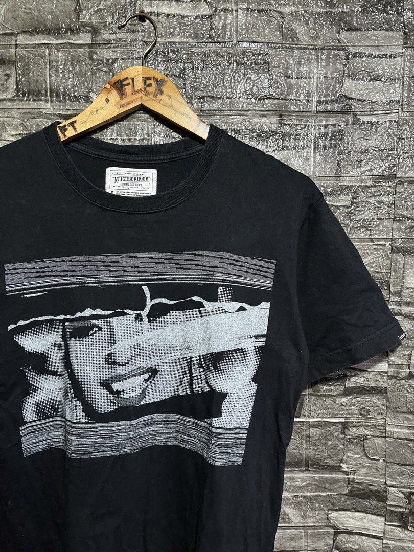 Neighborhood X CE Shirt (Category: Tshirts & Polo Shirts ) located in Manila. Submitted by flex_curation (Listing ID 1461761749, Image 2). Description: 19x26 IN VERY GOOD CONDITION AND IN PRESENTABLE CONDITION BACOOR CAVITE LOC.