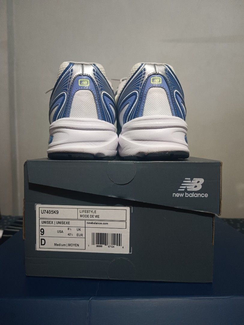 New Balance 740 (Category: Sneakers) located in Manila. Submitted by wildstorm.7745b2 (Listing ID 1461758350, Image 1). Description: .