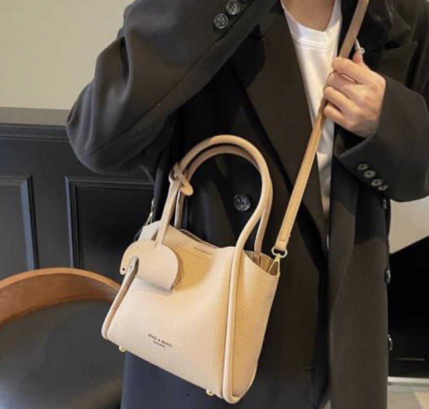New! Leather Hand & Sling Bag (Category: Cross-body Bags) located in Quezon City. Submitted by pets.r.us.manila (Listing ID 1461582575, Image 2). Description: Onhand Pinas .