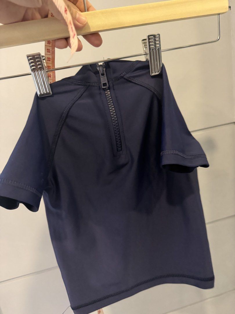 NEXT BABY CROCODILE PRINT SWIMWEAR TOP (9-12m) (Category: Babies & Kids Fashion) located in Lipa City. Submitted by upcycle_alley (Listing ID 1461683607, Image 3). Description: .