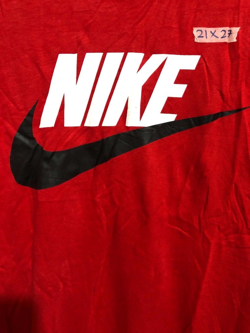 Nike Biglogo Shirt (Category: Tshirts & Polo Shirts ) located in Manila. Submitted by wildshark-33d3 (Listing ID 1461775206, Image 2). Description: Authentic Excellent condition No issue.