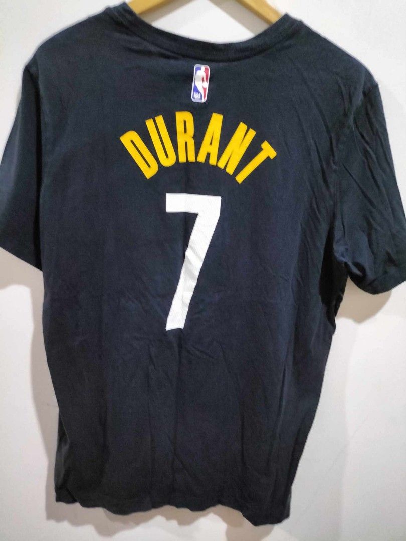 NIKE BROOKLYN DURANT TEE (Category: Tshirts & Polo Shirts ) located in Cauayan City . Submitted by unojshop (Listing ID 1461595917, Image 2). Description: LARGE (22Wx27L) EXCELLENT CONDITION NO ISSUE 880 + SF JNT.